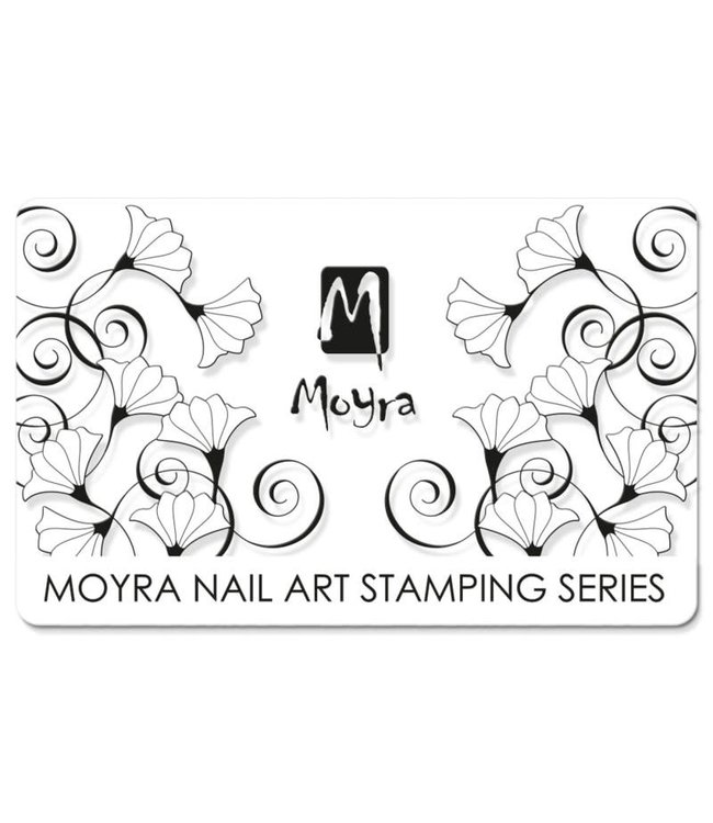 Schraper nr. 11 Zwart/transparant