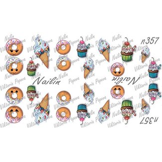 Nailin Nailin motief 357