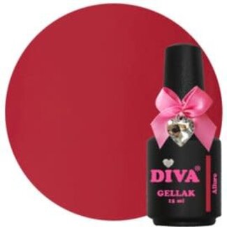 Diva 186 Gellak Allure 15 ml.