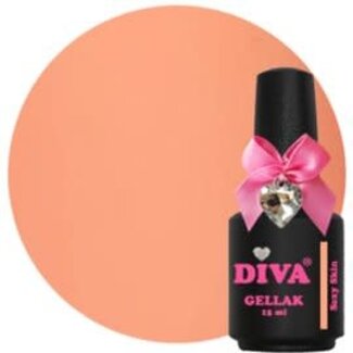 Diva 188 Gellak Sexy Skin 15 ml.