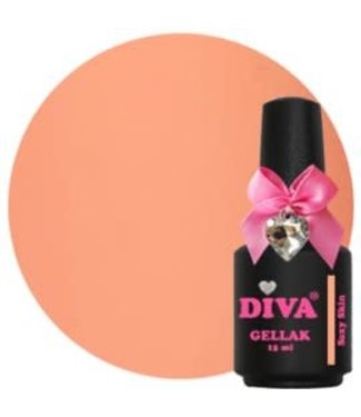 Diva 188 Gellak Sexy Skin 15 ml.