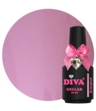 Diva 81 Gellak Be Inspired 15 ml.