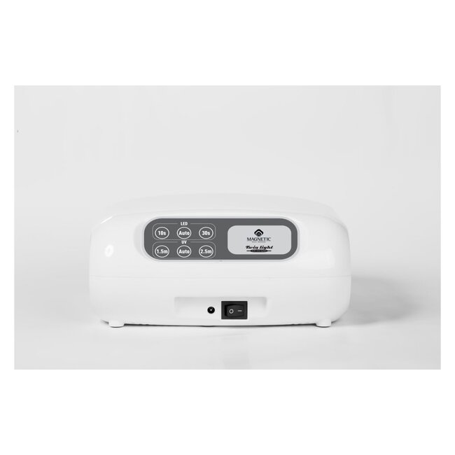Twin Light LED/UV lamp