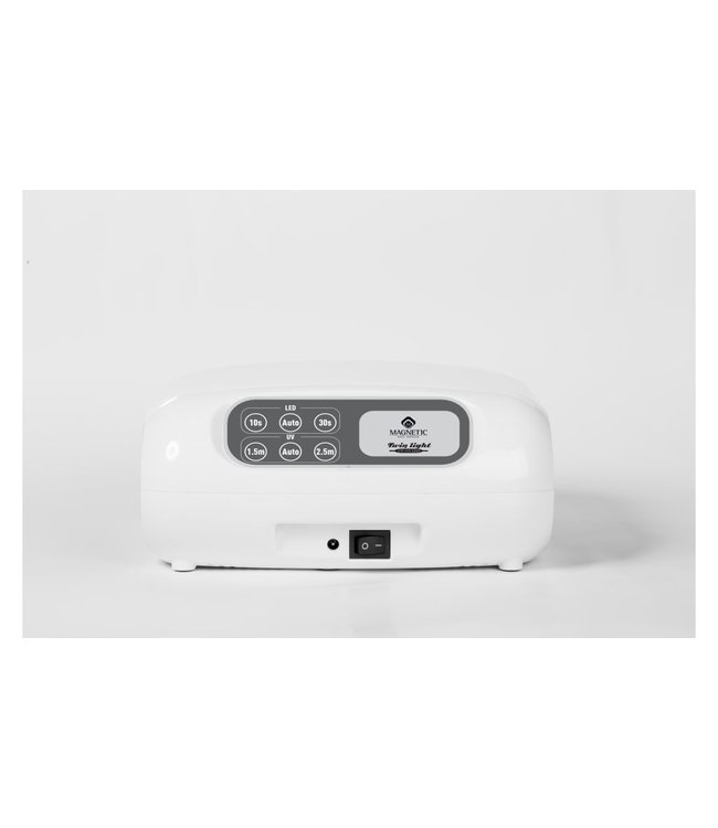 Twin Light LED/UV lamp