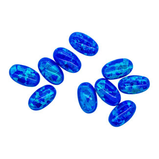 Magnetic Cabuchon Blauw