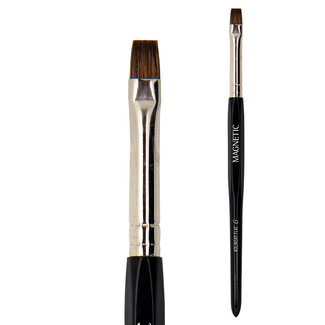 Magnetic Student Gel Brush plat 6