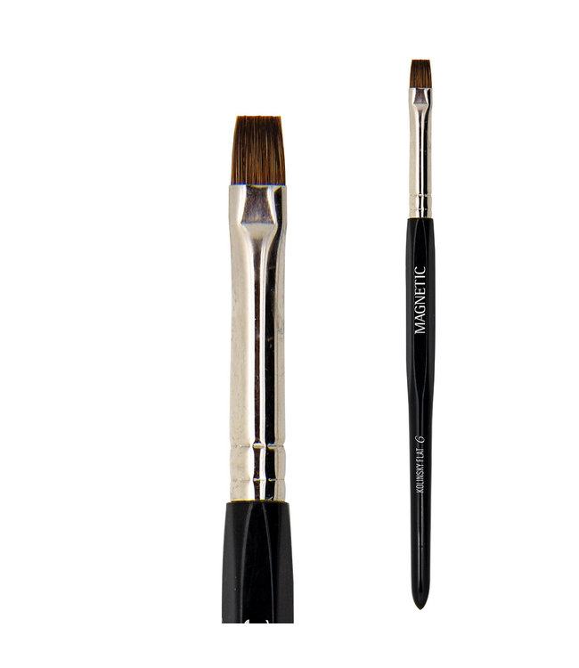 Student Gel Brush plat 6