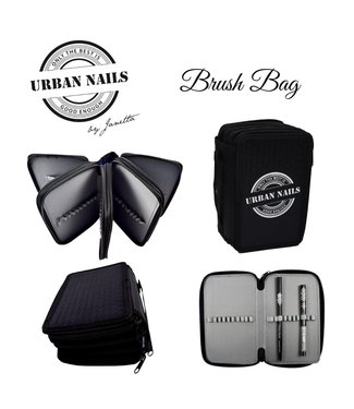 Urban Nails Penselenmap / Brush Bag