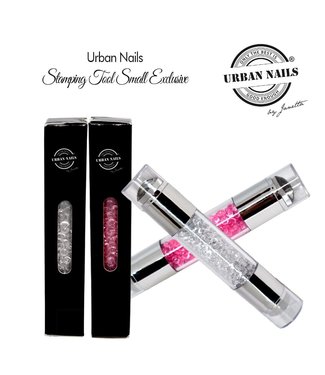 Urban Nails Stamping Tool Small Exclusive Clear