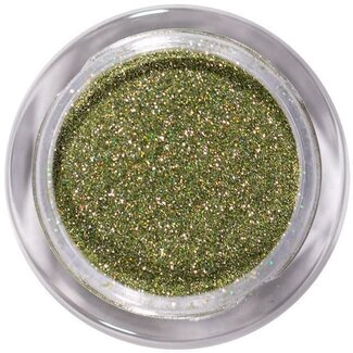 Magnetic Starburst Glitter Lime