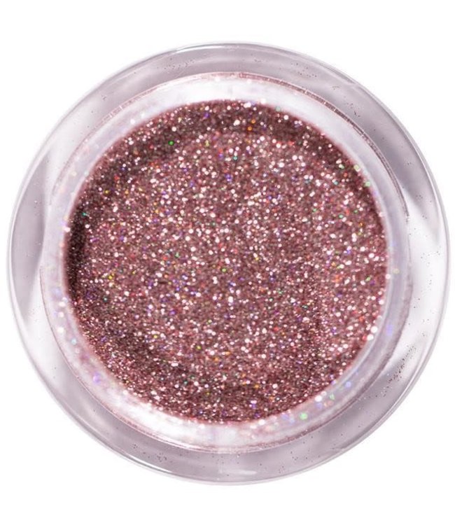 Magnetic Starburst Glitter Rosé