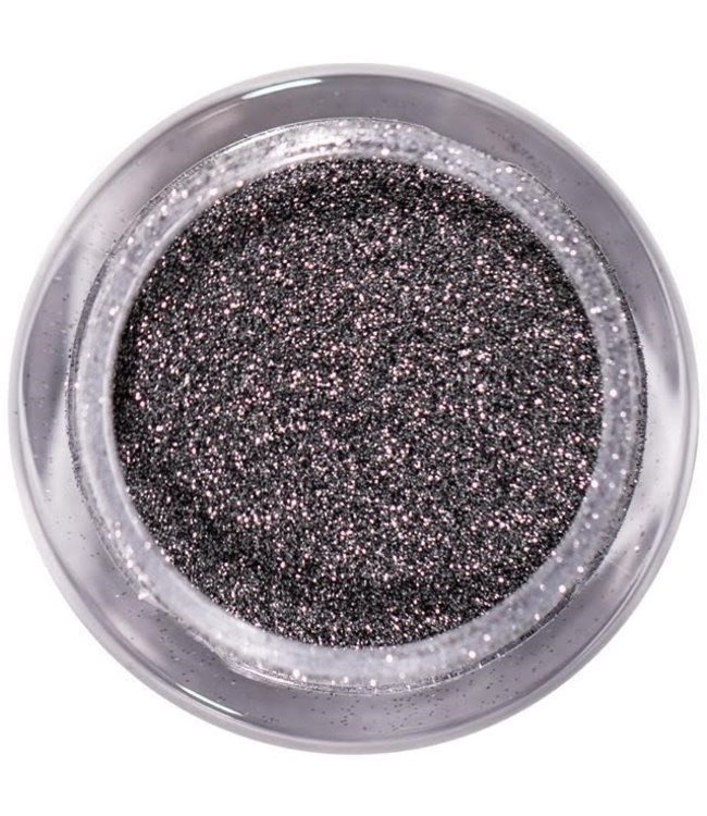 Magnetic Starburst Glitter Steel