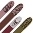 Stempelplaat 104 Suede met gratis Try on Sheet
