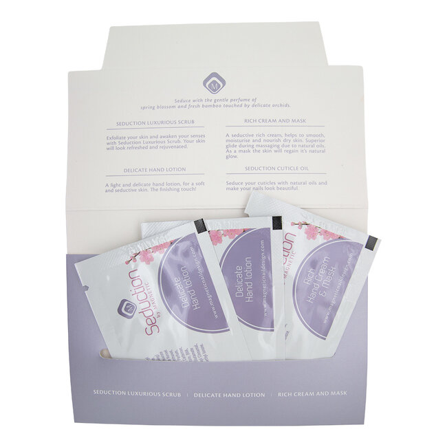 Seduction Gift Set Sachets 10 st.