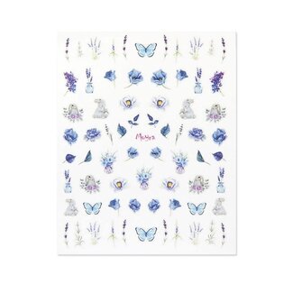 Moyra Moyra Matrica Sticker 16 Lente