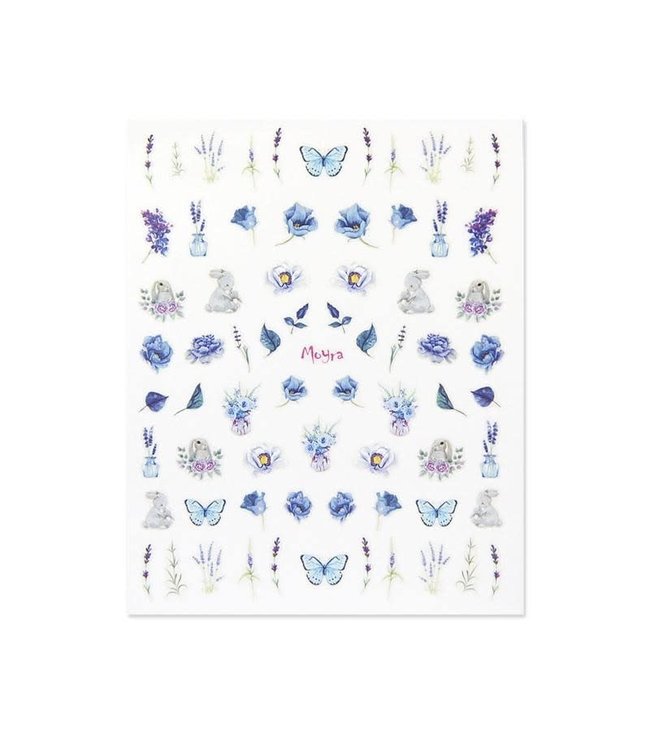 Moyra Matrica Sticker 16 Lente