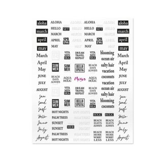 Moyra Moyra Matrica Sticker 17