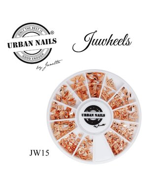 Urban Nails BF Juwheel 15