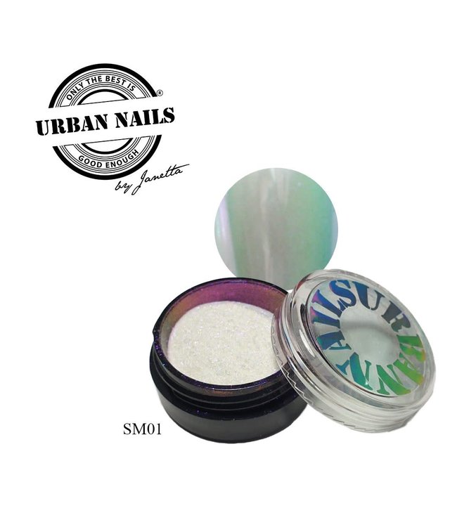 Super Mirror Pigment 01