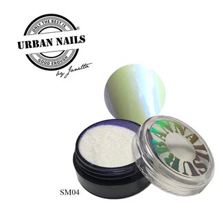 Urban Nails Super Mirror Pigment 04