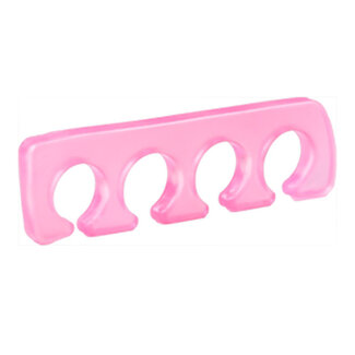 Magnetic Siliconen Teenspreider Roze