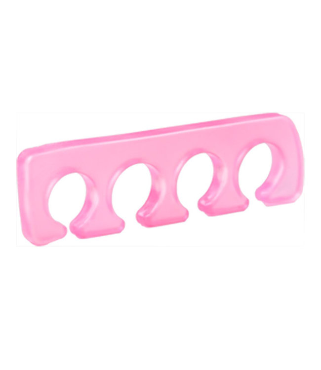 Siliconen Teenspreider Roze