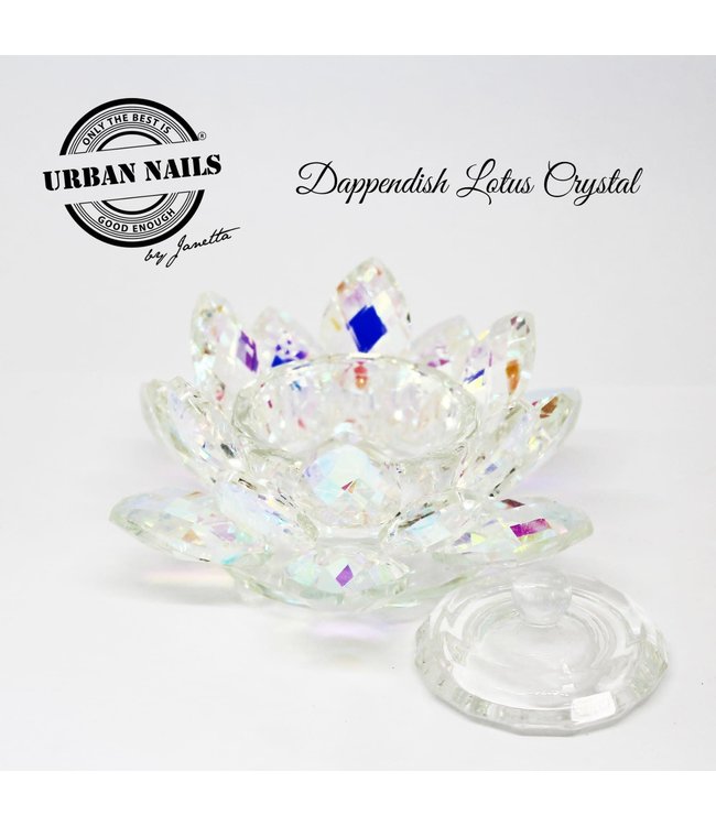 Dappendish Lotus Crystal