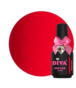 Diva 26 Gellak Fashionista 15 ml.