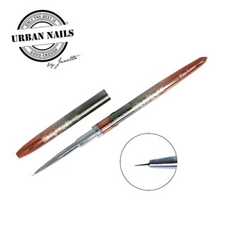Urban Nails Rosegold Fine Liner Penseel