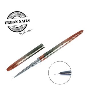 Urban Nails Rosegold Fine Liner Penseel