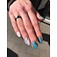 356 Gelpolish Pale Petrol