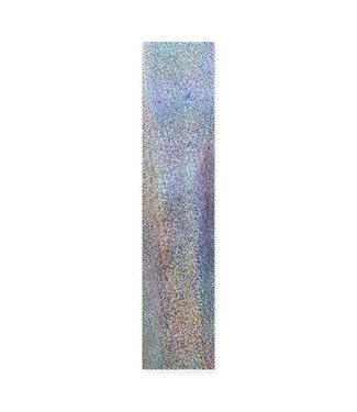 Moyra Easy Foil 12 Holographic Silver Dots