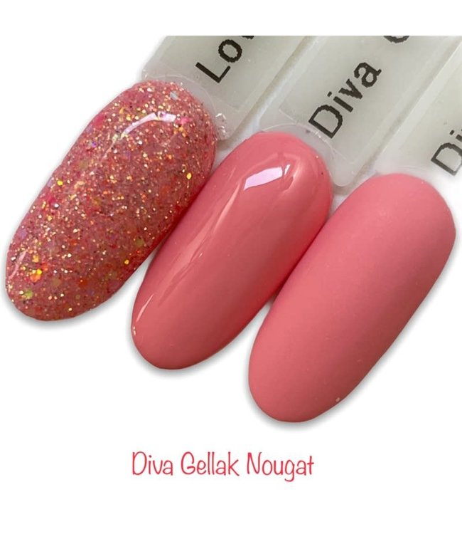 192 Gellak  Peach Nougat 15 ml.