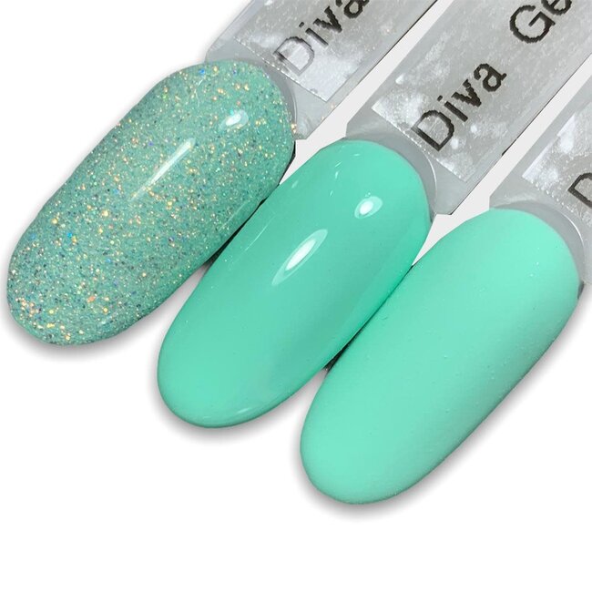 202 Gellak Minty 15 ml.