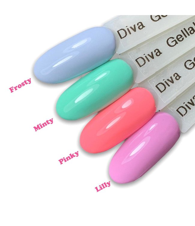 202 Gellak Minty 15 ml.