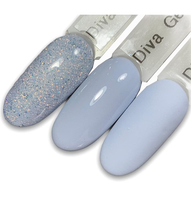 200 Gellak Frosty 15 ml.