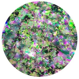 Diva Flakes are in the Air - Glamorous