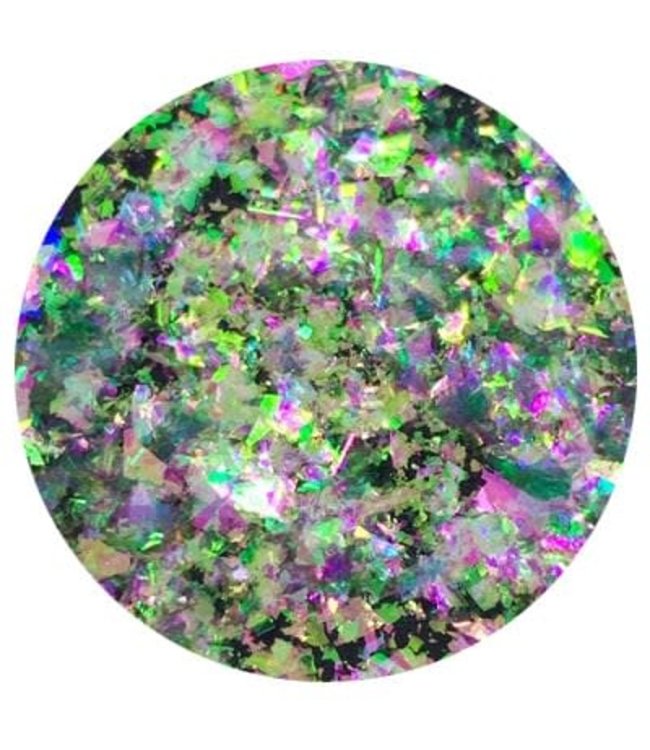 Flakes are in the Air - Glamorous