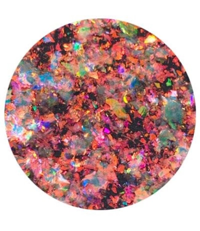 Flakes are in the Air - Lovely