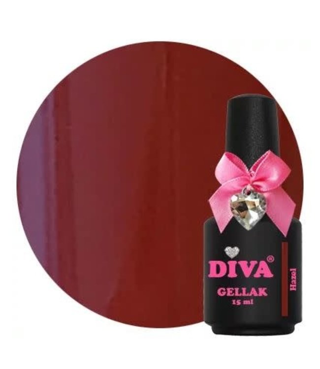 31 Gellak Hazel 15 ml.