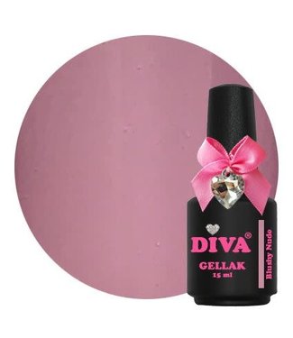 Diva 44 Gellak Blushy Nude 15 ml.