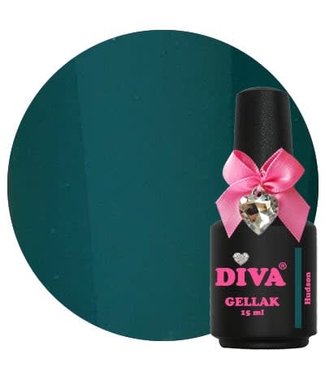 Diva 173 Gellak Hudson 15 ml.