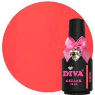 Diva 187 Gellak Gotcha 15 ml.