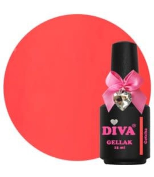 Diva 187 Gellak Gotcha 15 ml.