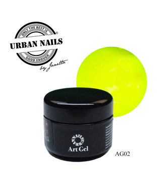 Urban Nails BF Art Gel 02