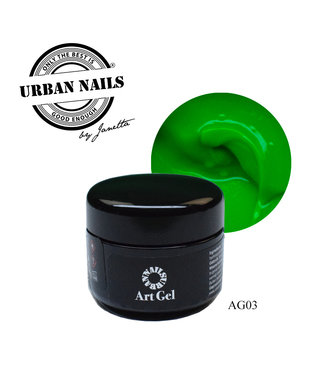 Urban Nails Art Gel 03