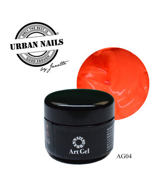 Urban Nails BF Art Gel 04