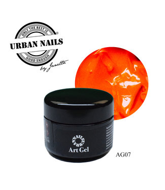 Urban Nails BF Art Gel 07