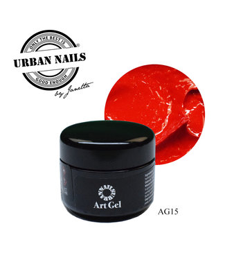 Urban Nails BF Art Gel 15