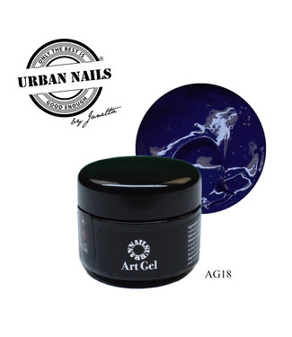 Urban Nails BF Art Gel 18